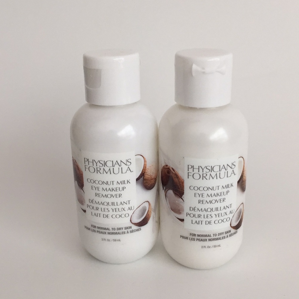 Physicians Formula Coconut Milk Makeup Remover